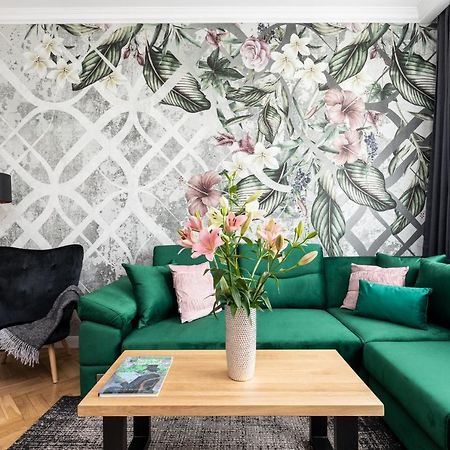 Apartmán Luxe Living Krakov Exteriér fotografie