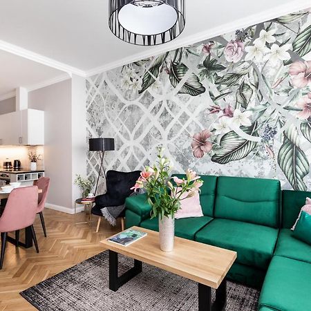 Apartmán Luxe Living Krakov Exteriér fotografie