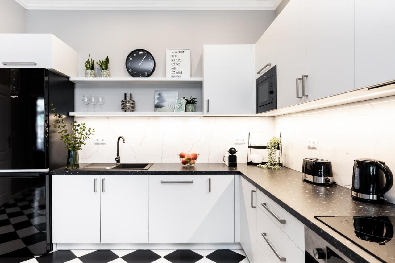 Apartmán Luxe Living Krakov Exteriér fotografie