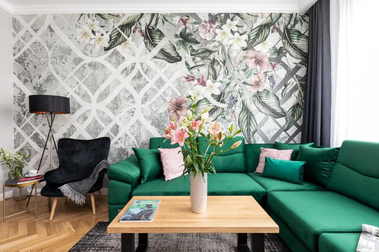 Apartmán Luxe Living Krakov Exteriér fotografie