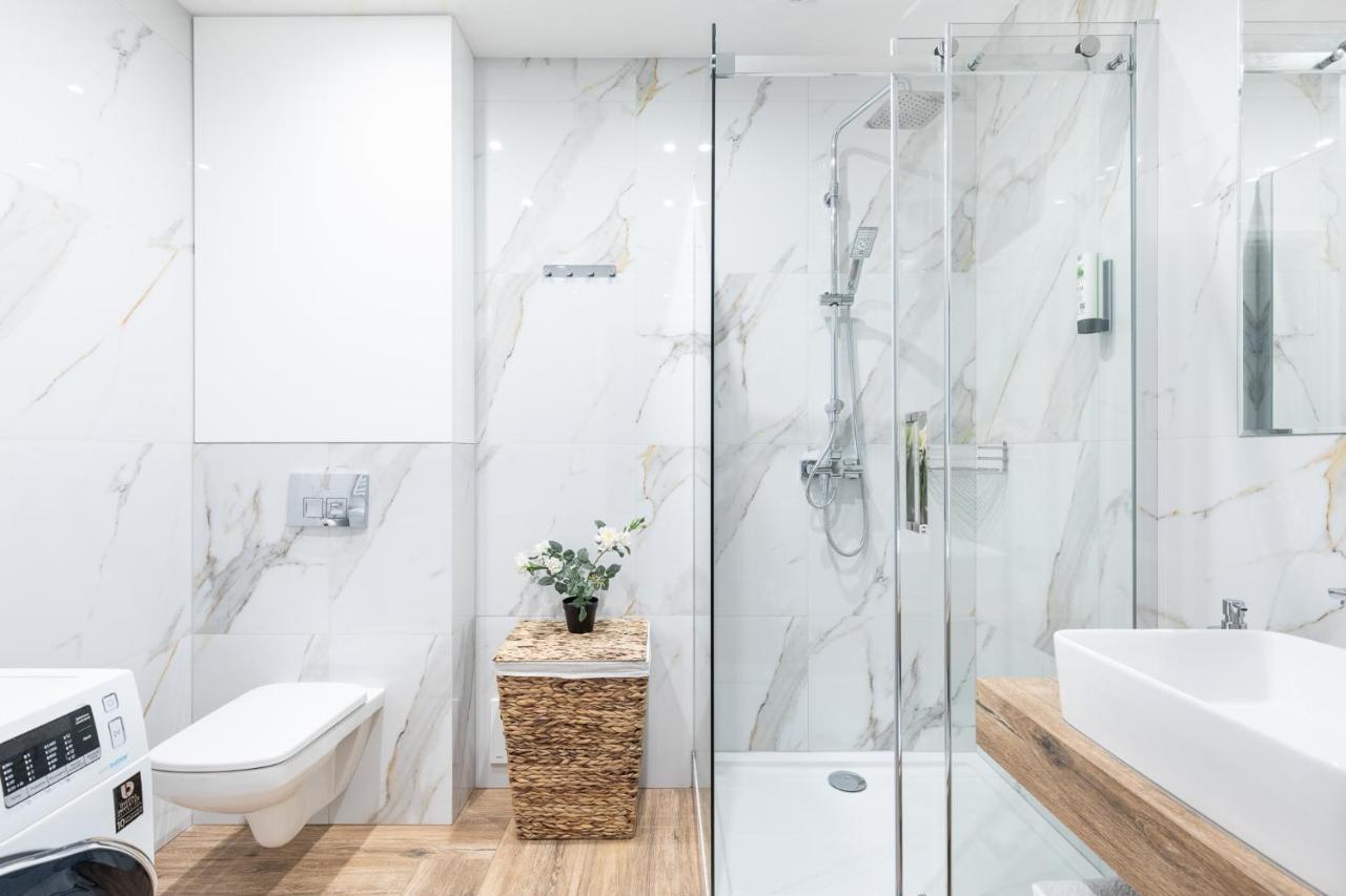 Apartmán Luxe Living Krakov Exteriér fotografie