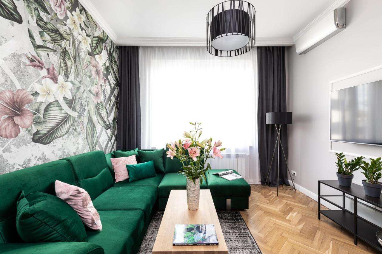 Apartmán Luxe Living Krakov Exteriér fotografie