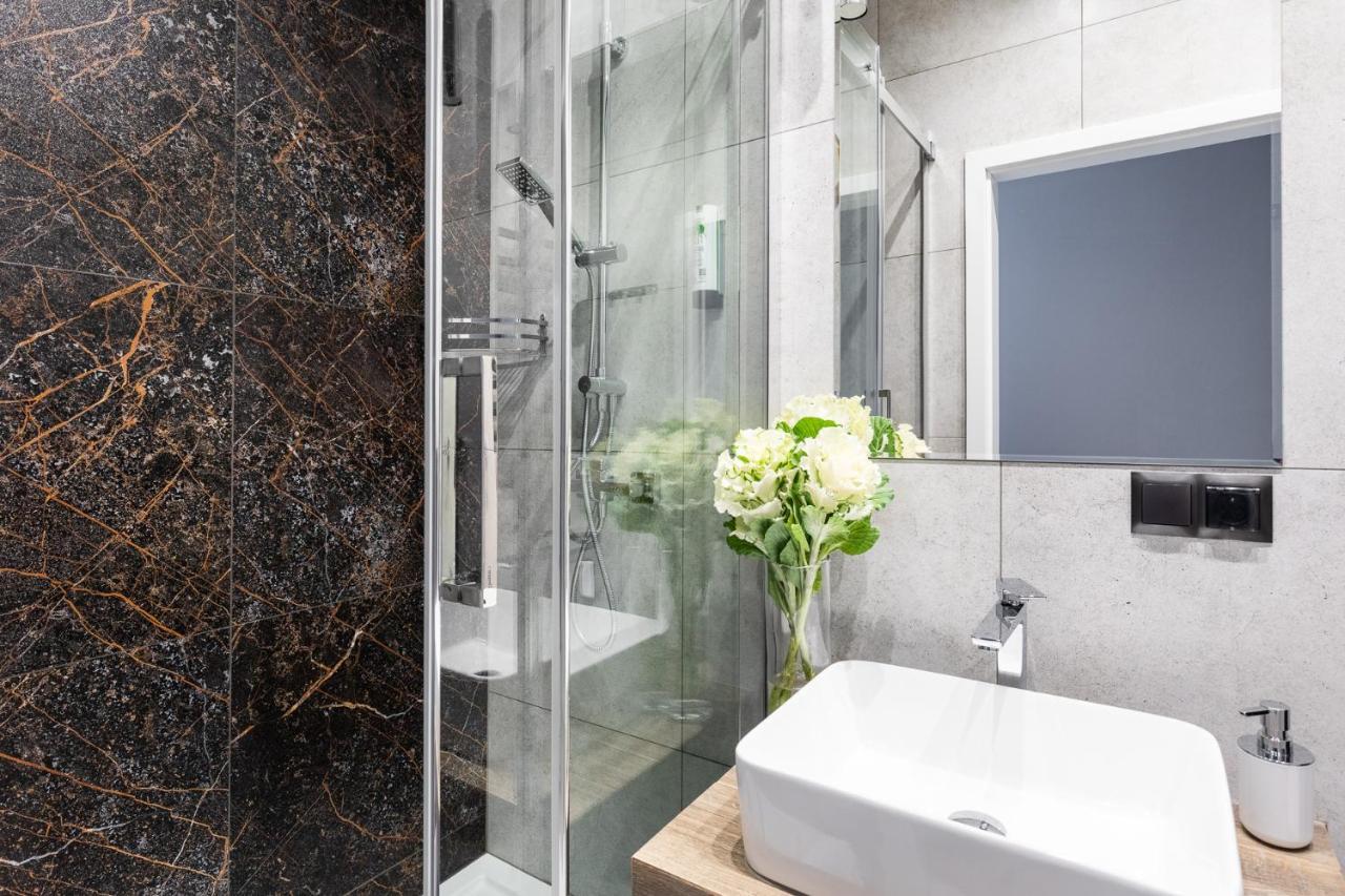 Apartmán Luxe Living Krakov Exteriér fotografie