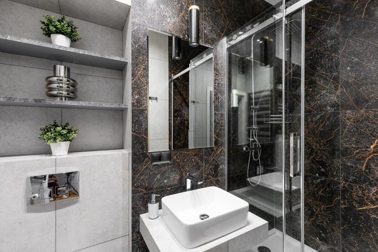 Apartmán Luxe Living Krakov Exteriér fotografie