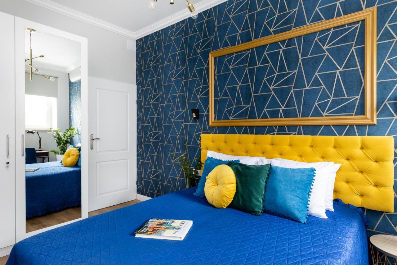 Apartmán Luxe Living Krakov Exteriér fotografie