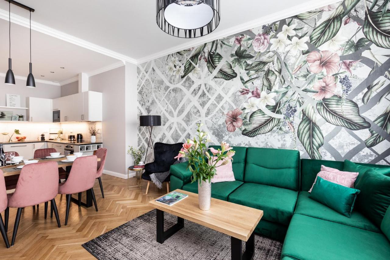 Apartmán Luxe Living Krakov Exteriér fotografie
