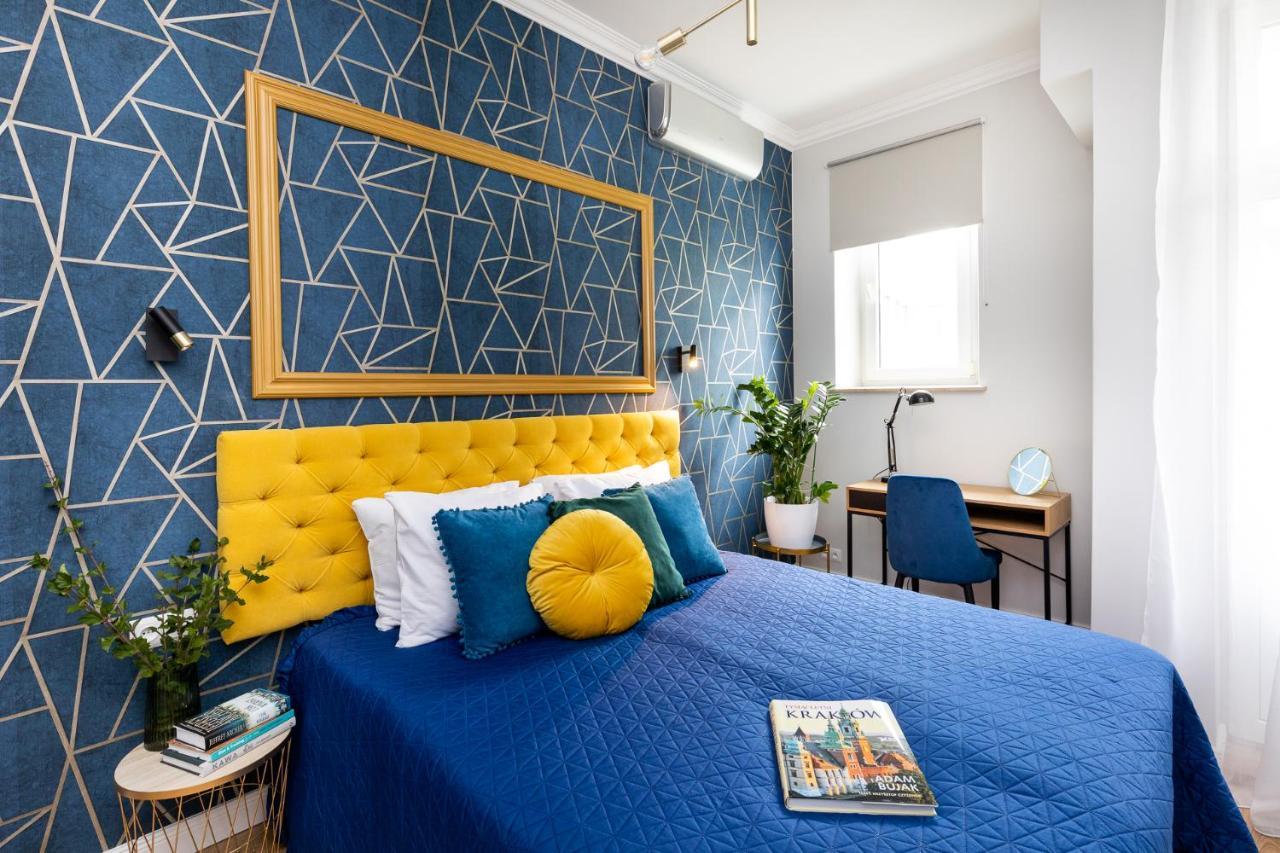 Apartmán Luxe Living Krakov Exteriér fotografie