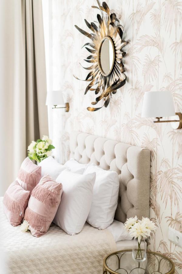 Apartmán Luxe Living Krakov Exteriér fotografie