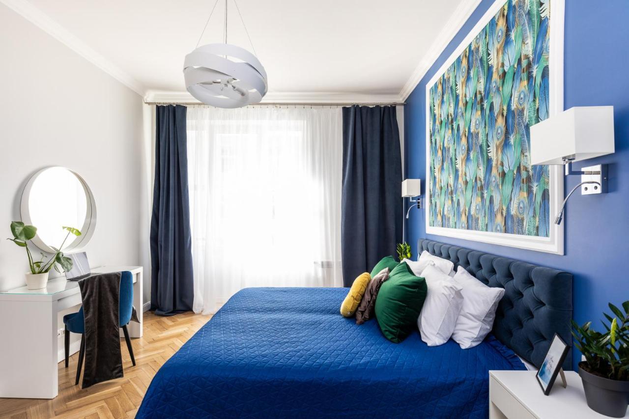 Apartmán Luxe Living Krakov Exteriér fotografie