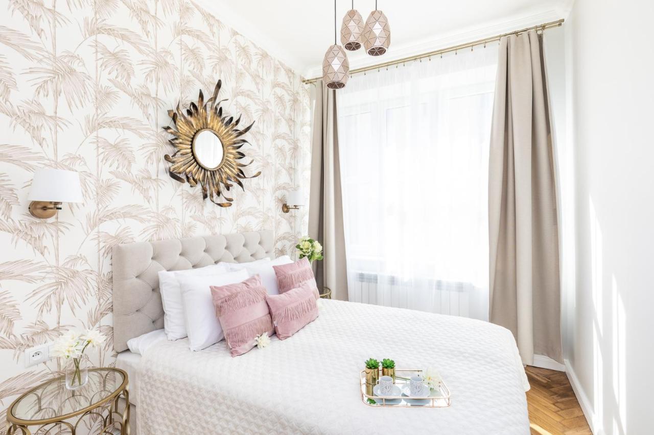 Apartmán Luxe Living Krakov Exteriér fotografie