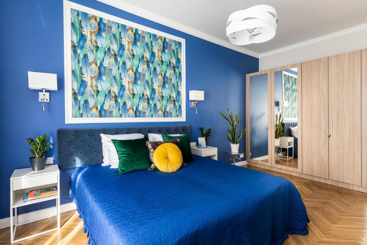 Apartmán Luxe Living Krakov Exteriér fotografie