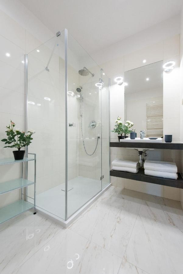 Apartmán Luxe Living Krakov Exteriér fotografie
