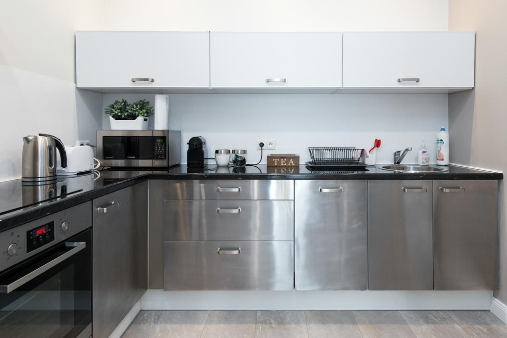 Apartmán Luxe Living Krakov Exteriér fotografie