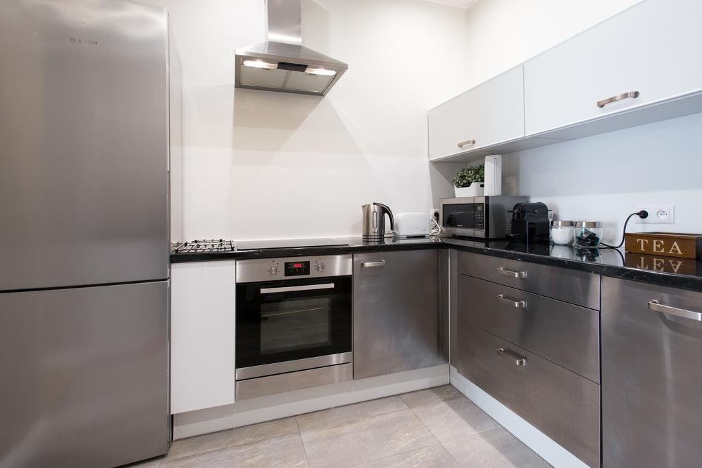 Apartmán Luxe Living Krakov Exteriér fotografie