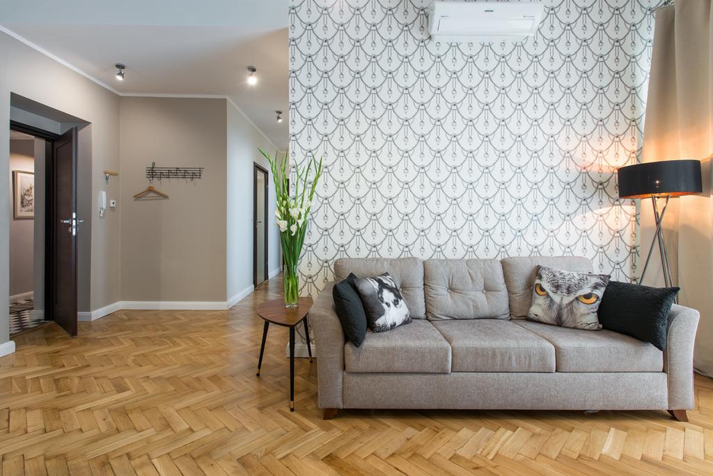 Apartmán Luxe Living Krakov Exteriér fotografie