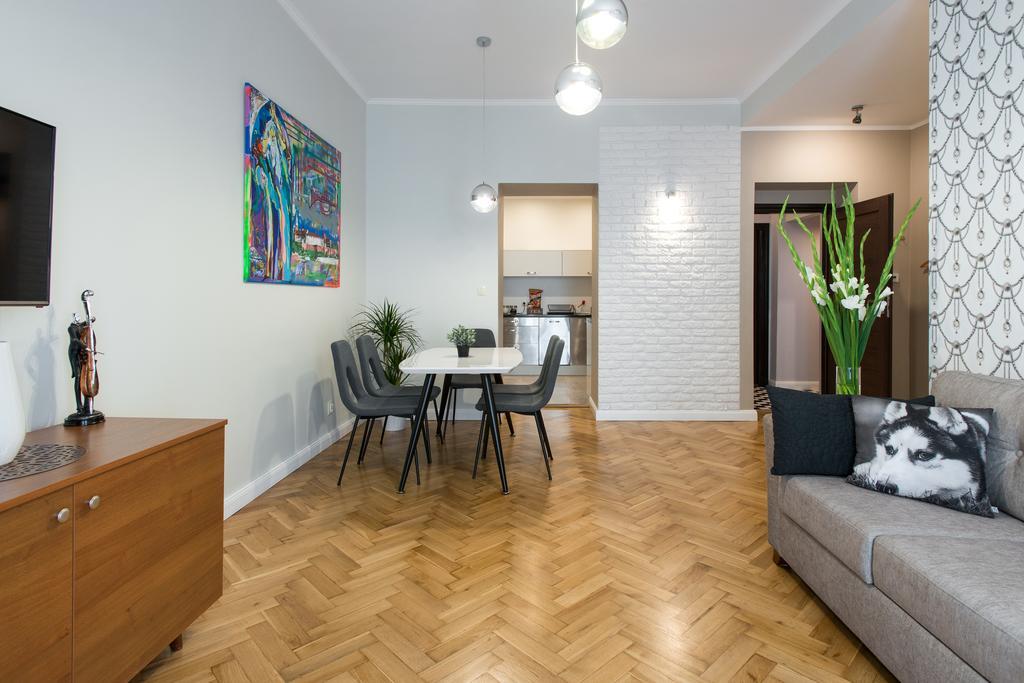 Apartmán Luxe Living Krakov Exteriér fotografie
