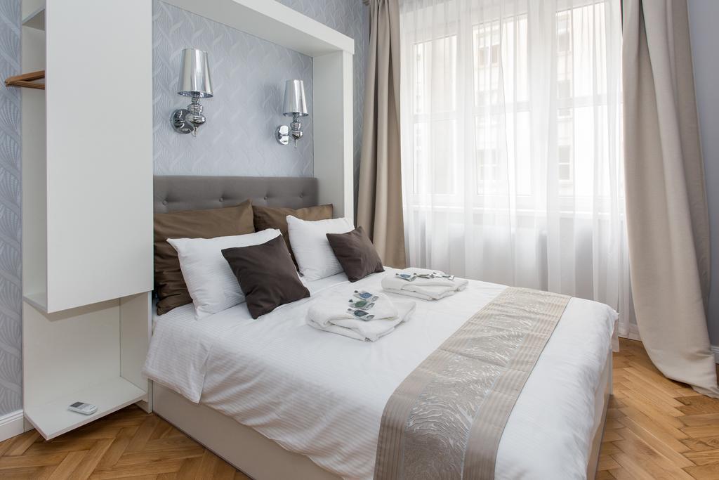 Apartmán Luxe Living Krakov Exteriér fotografie