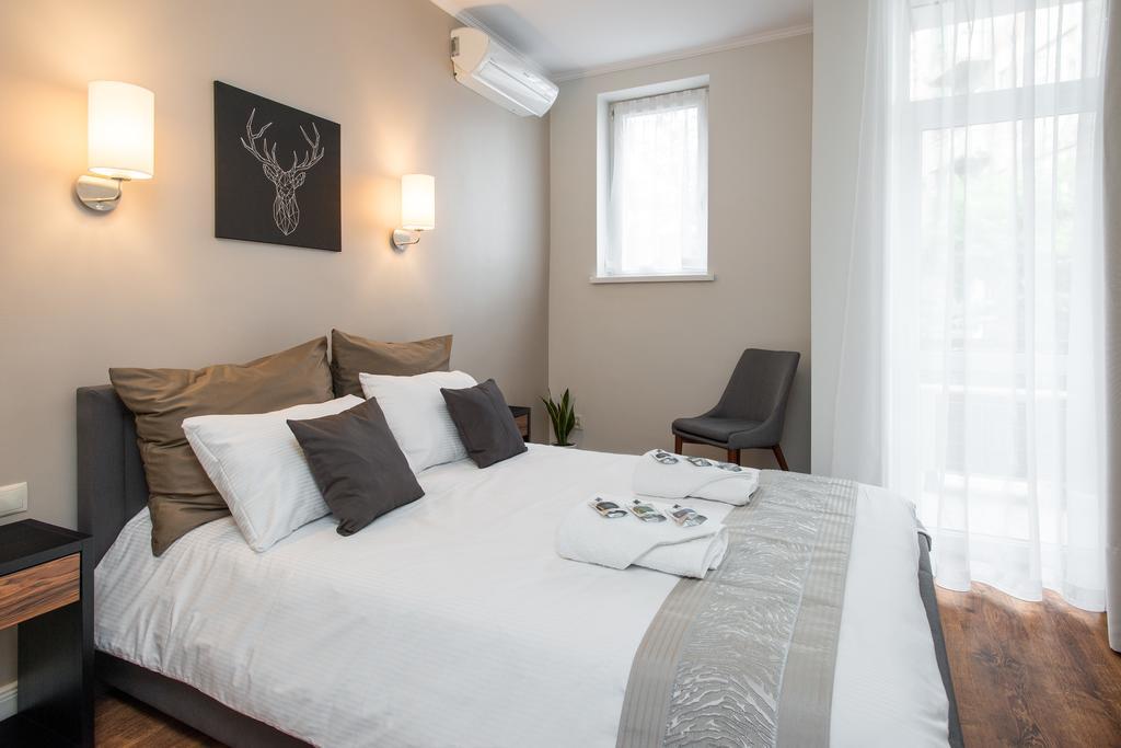 Apartmán Luxe Living Krakov Exteriér fotografie