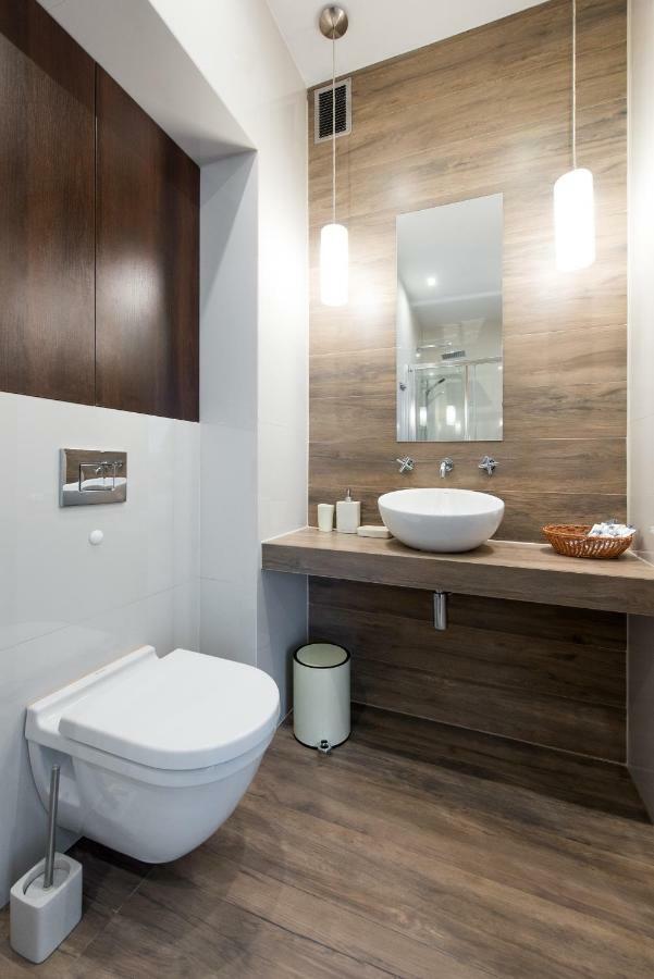 Apartmán Luxe Living Krakov Exteriér fotografie