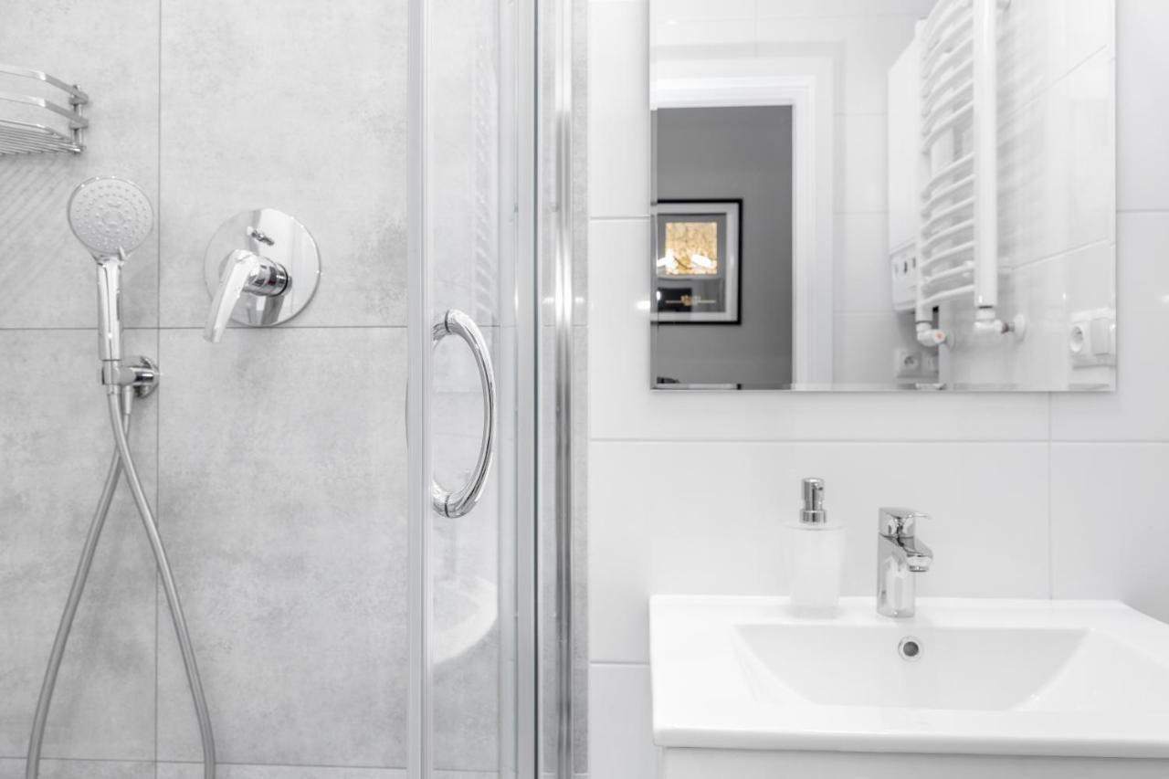Apartmán Luxe Living Krakov Exteriér fotografie