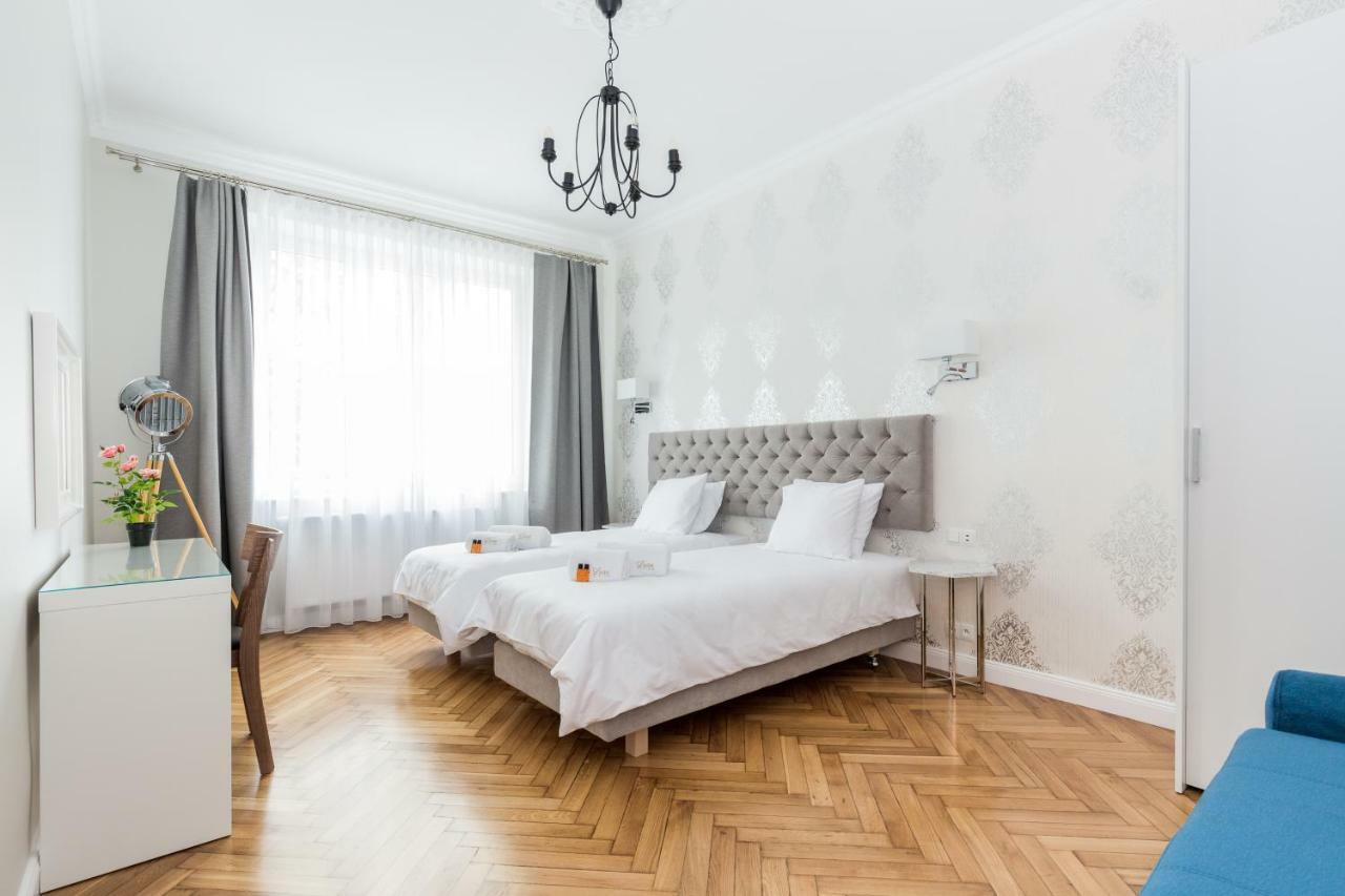 Apartmán Luxe Living Krakov Exteriér fotografie