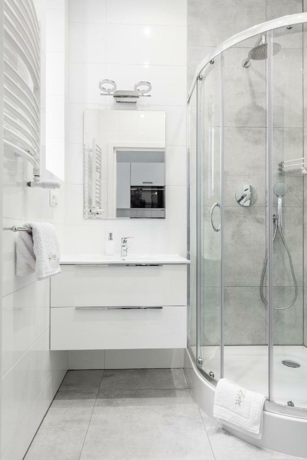 Apartmán Luxe Living Krakov Exteriér fotografie