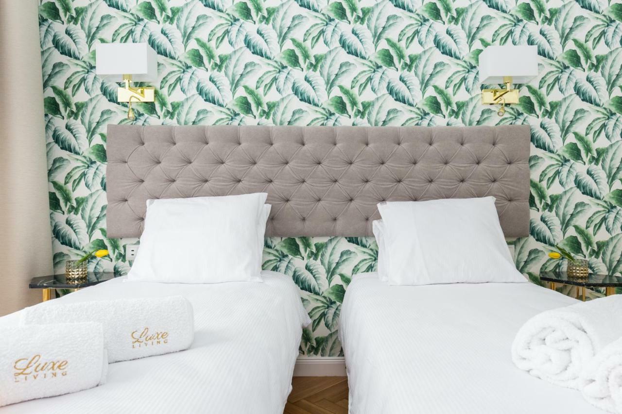 Apartmán Luxe Living Krakov Exteriér fotografie