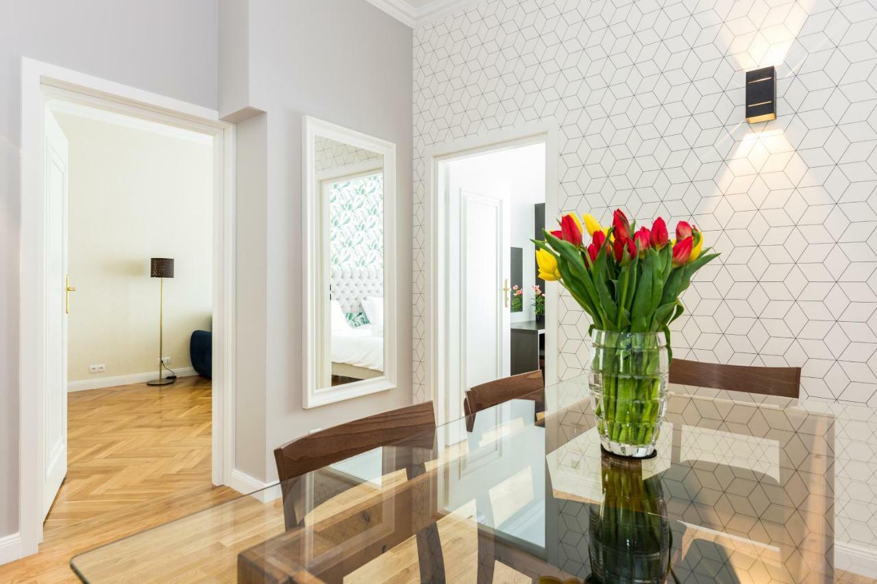 Apartmán Luxe Living Krakov Exteriér fotografie