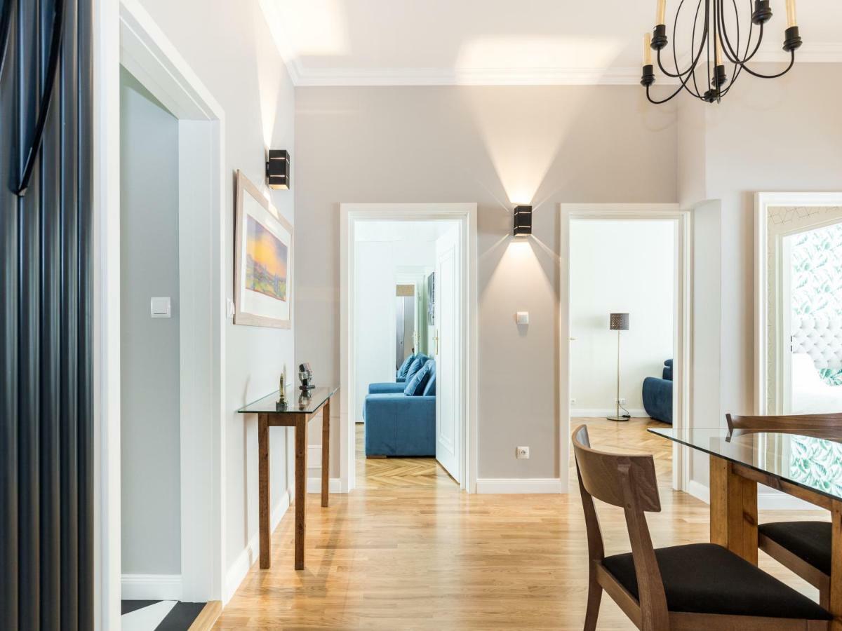 Apartmán Luxe Living Krakov Exteriér fotografie