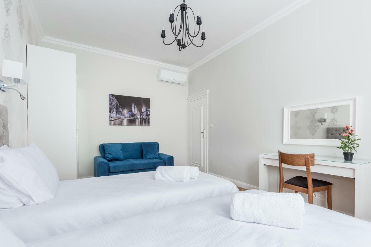 Apartmán Luxe Living Krakov Exteriér fotografie