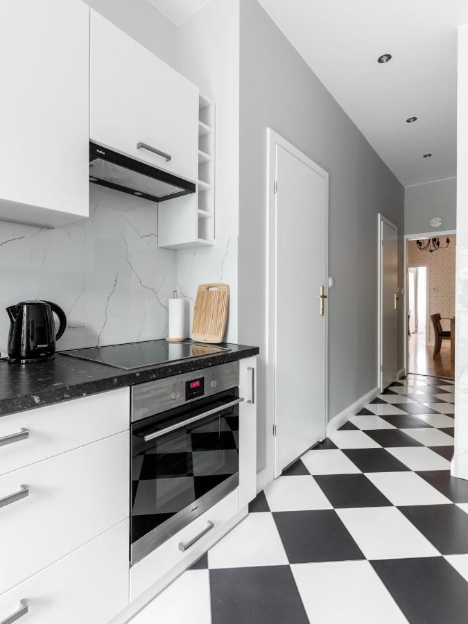 Apartmán Luxe Living Krakov Exteriér fotografie