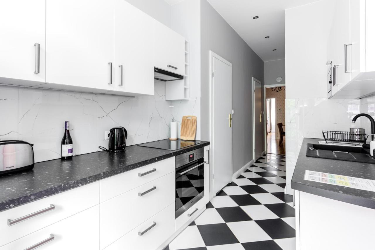 Apartmán Luxe Living Krakov Exteriér fotografie