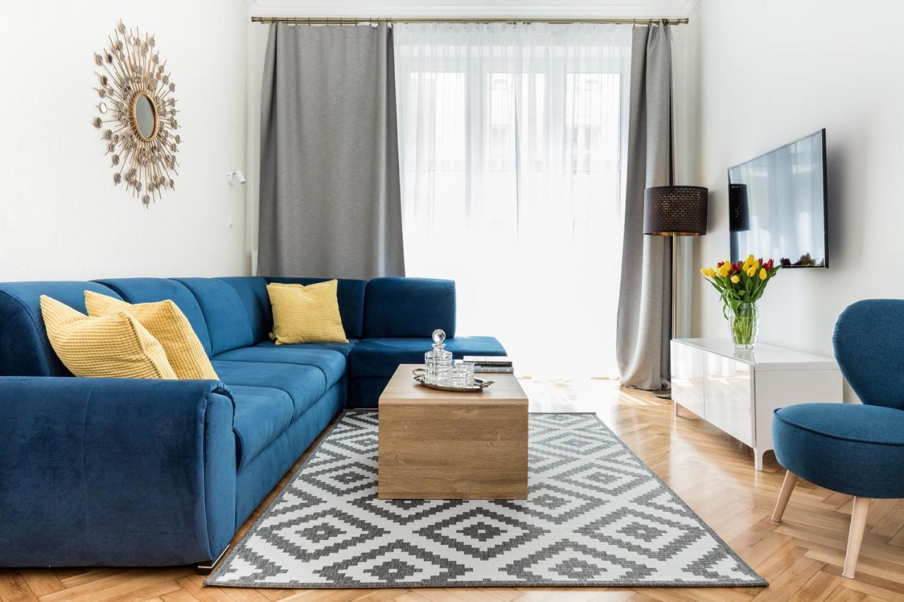 Apartmán Luxe Living Krakov Exteriér fotografie