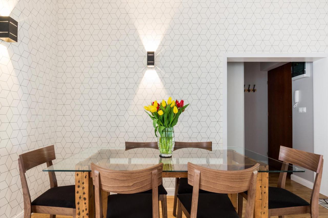 Apartmán Luxe Living Krakov Exteriér fotografie