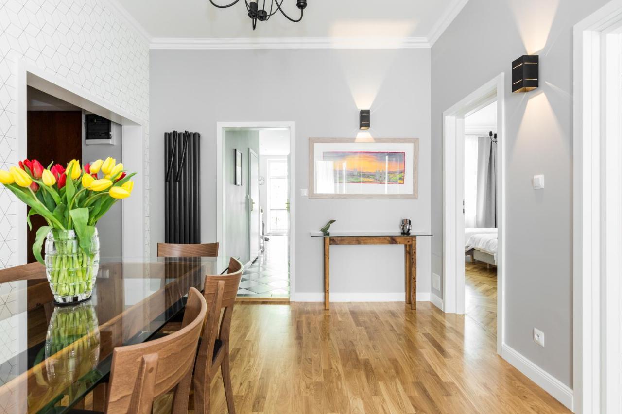 Apartmán Luxe Living Krakov Exteriér fotografie